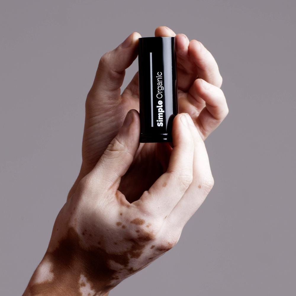 Balm Eye Simple Organic 12g 12g 2