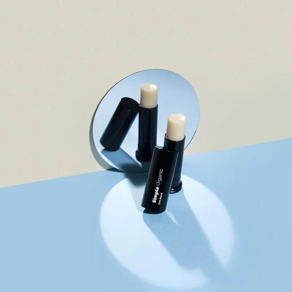 Balm Eye Simple Organic 12g 12g 4