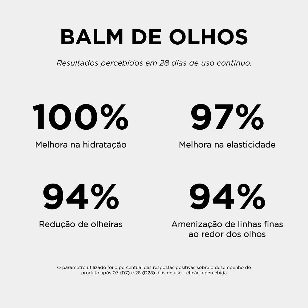 Balm Eye Simple Organic 12g 12g 5