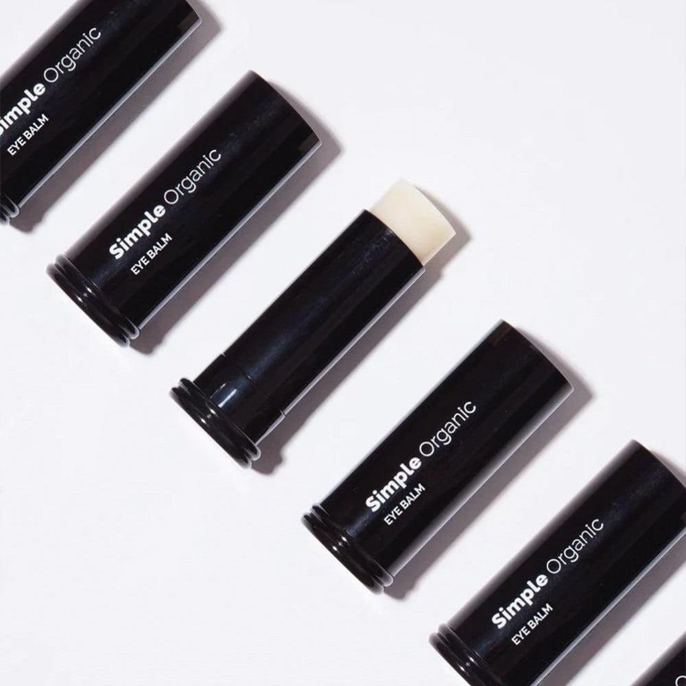 Balm Eye Simple Organic 12g 12g 6