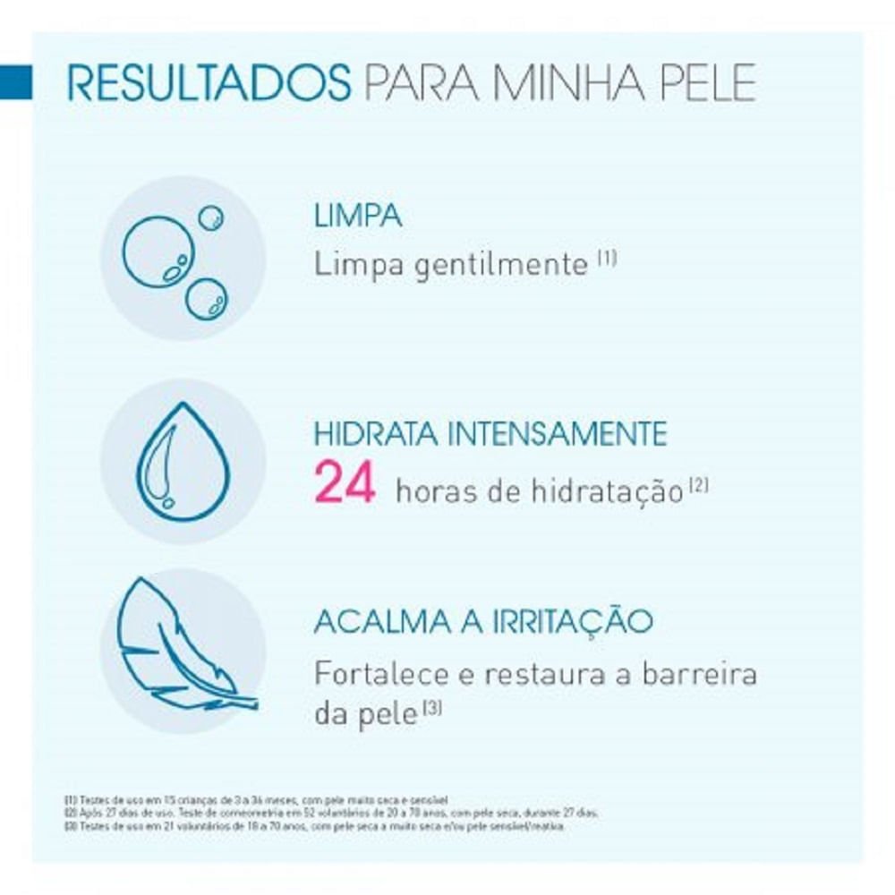 Creme Hidratante Atoderm Oleo de Banho 200ml 200ml 4
