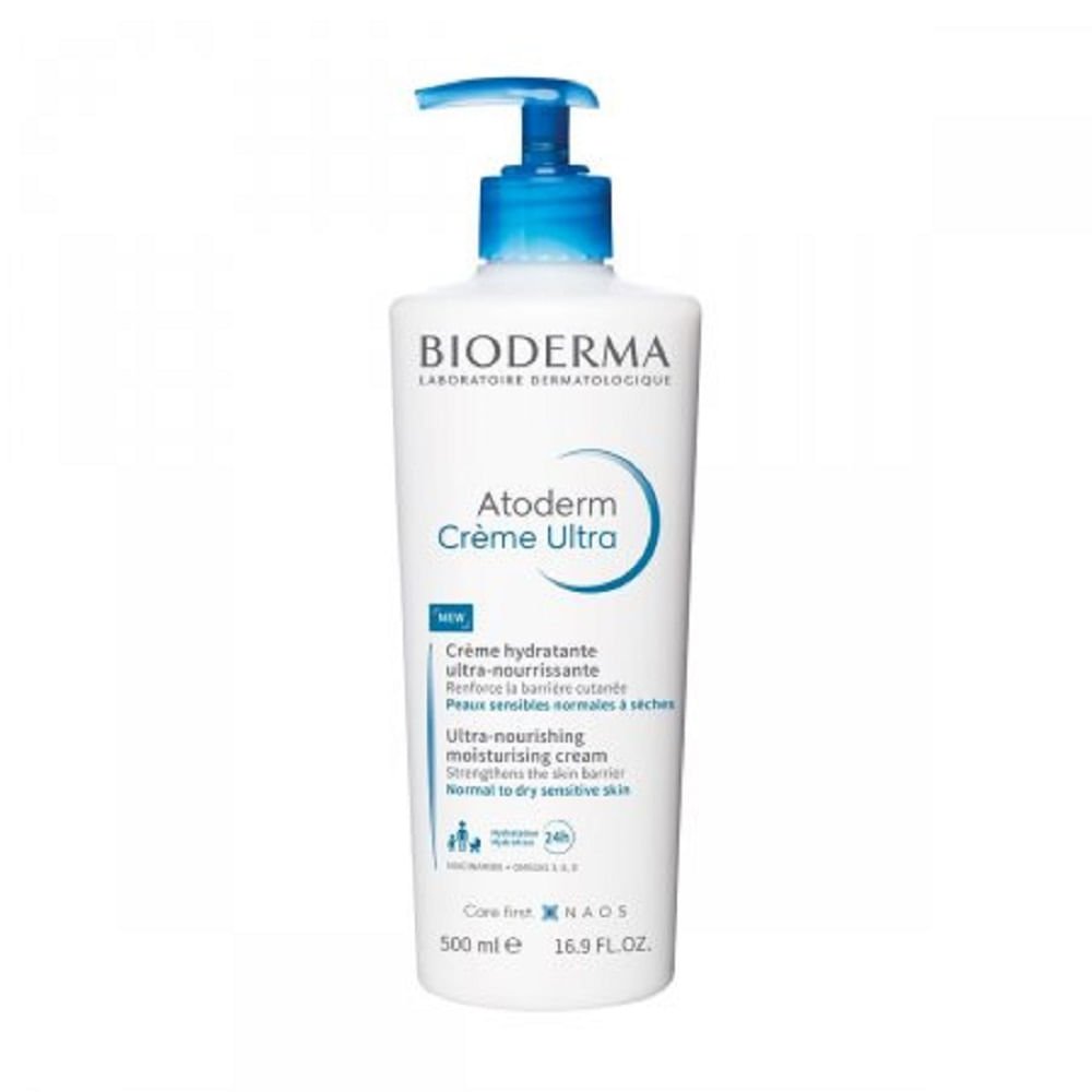 Creme Hidratante Atoderm Ultra 500ml