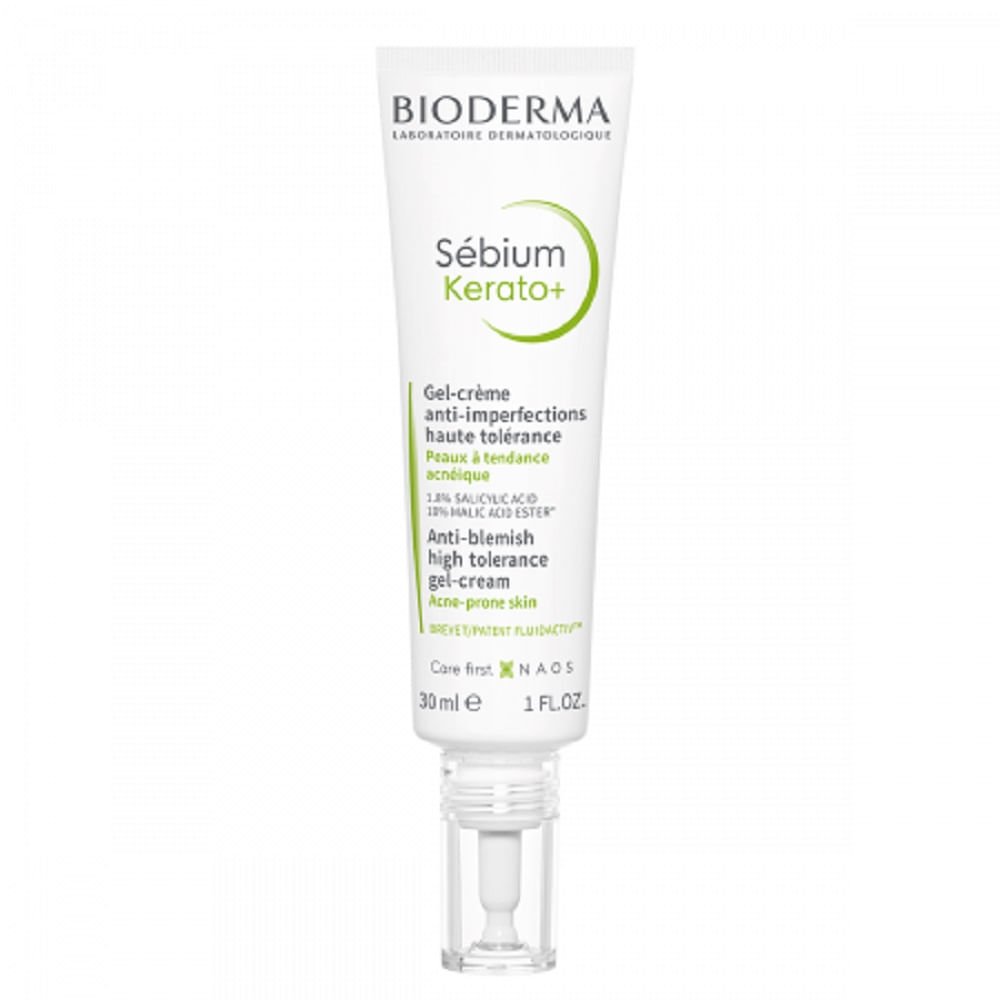 Bioderma Sébium Kerato + gel Creme 30ml 30ml 1