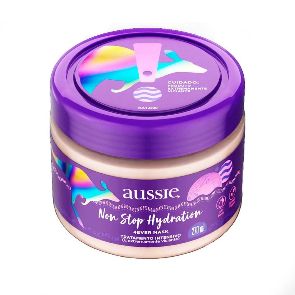 Creme Tratamento Aussie Hidratação 270ml 270ml 2