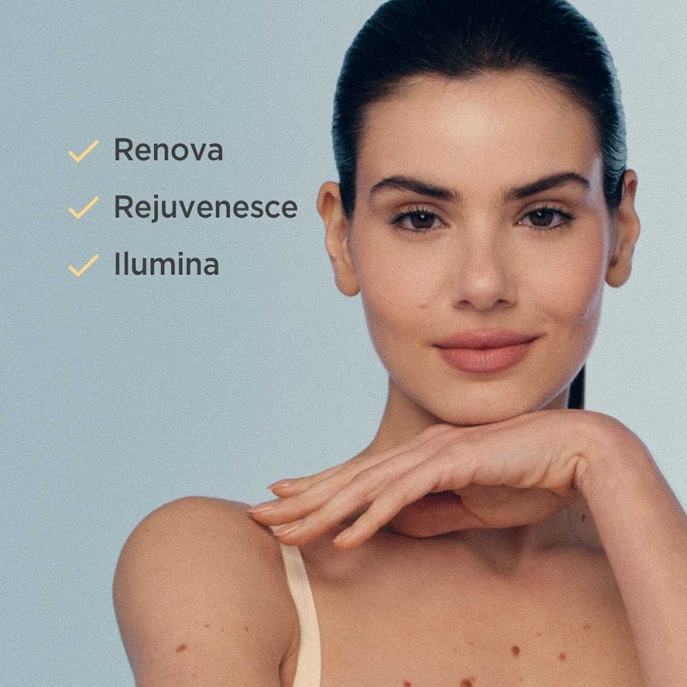 Creme facial Ácido Glicólico ISDINCEUTICS Glicoisdin 8-50g 50g 2