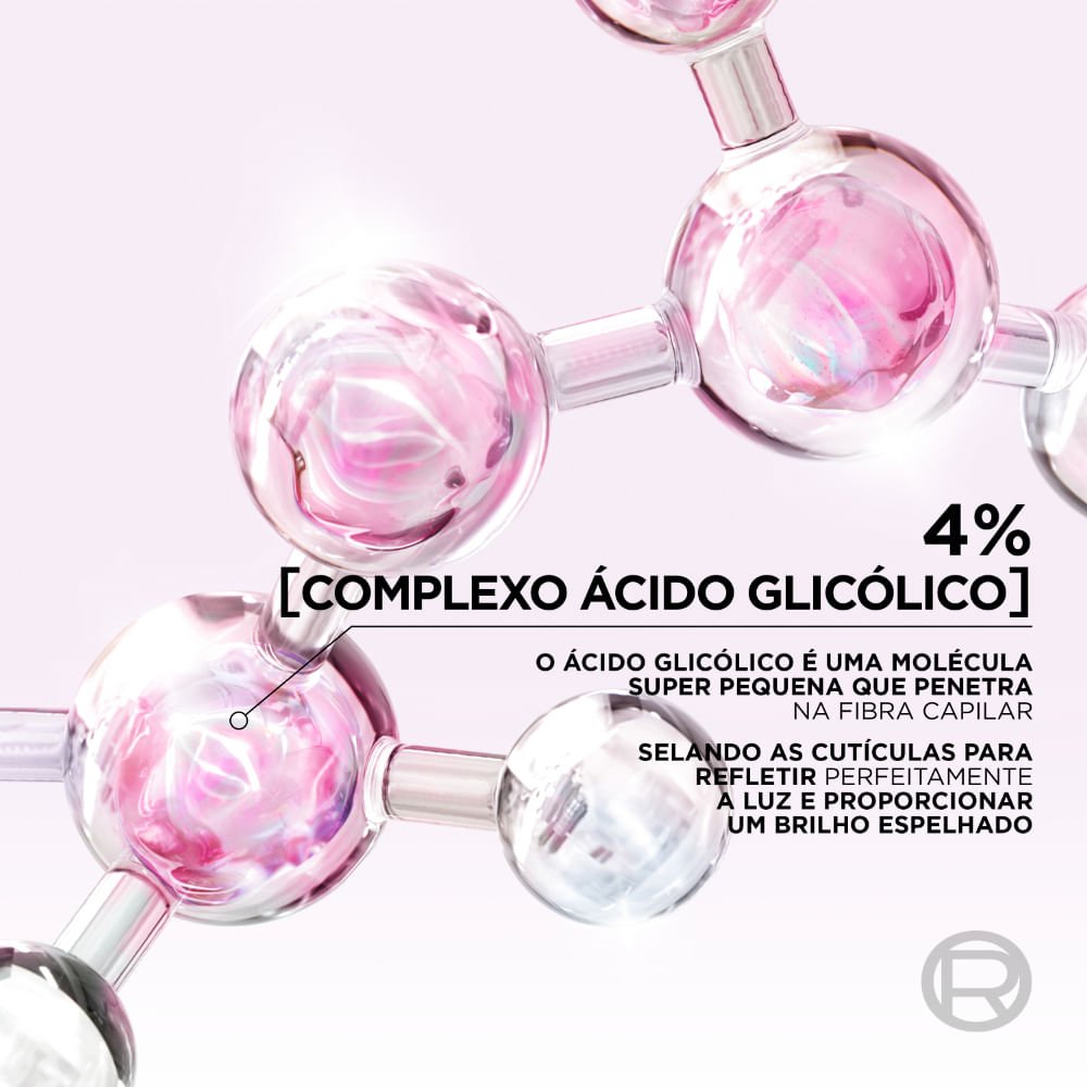 Condicionador Elseve Glycolic Gloss 400ml 400ml 5