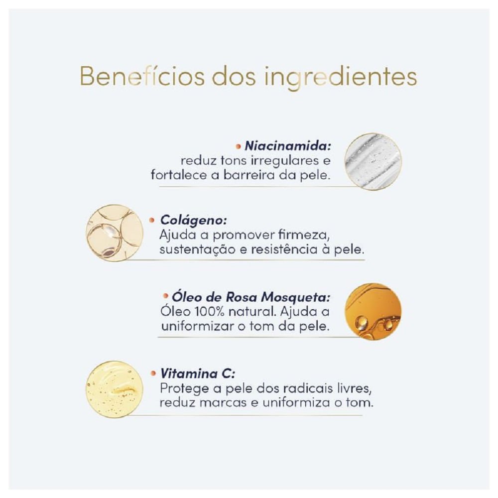 Sérum Hidratante Corporal Dove Niacinamida + Uniformizador 380ml 380ml 5