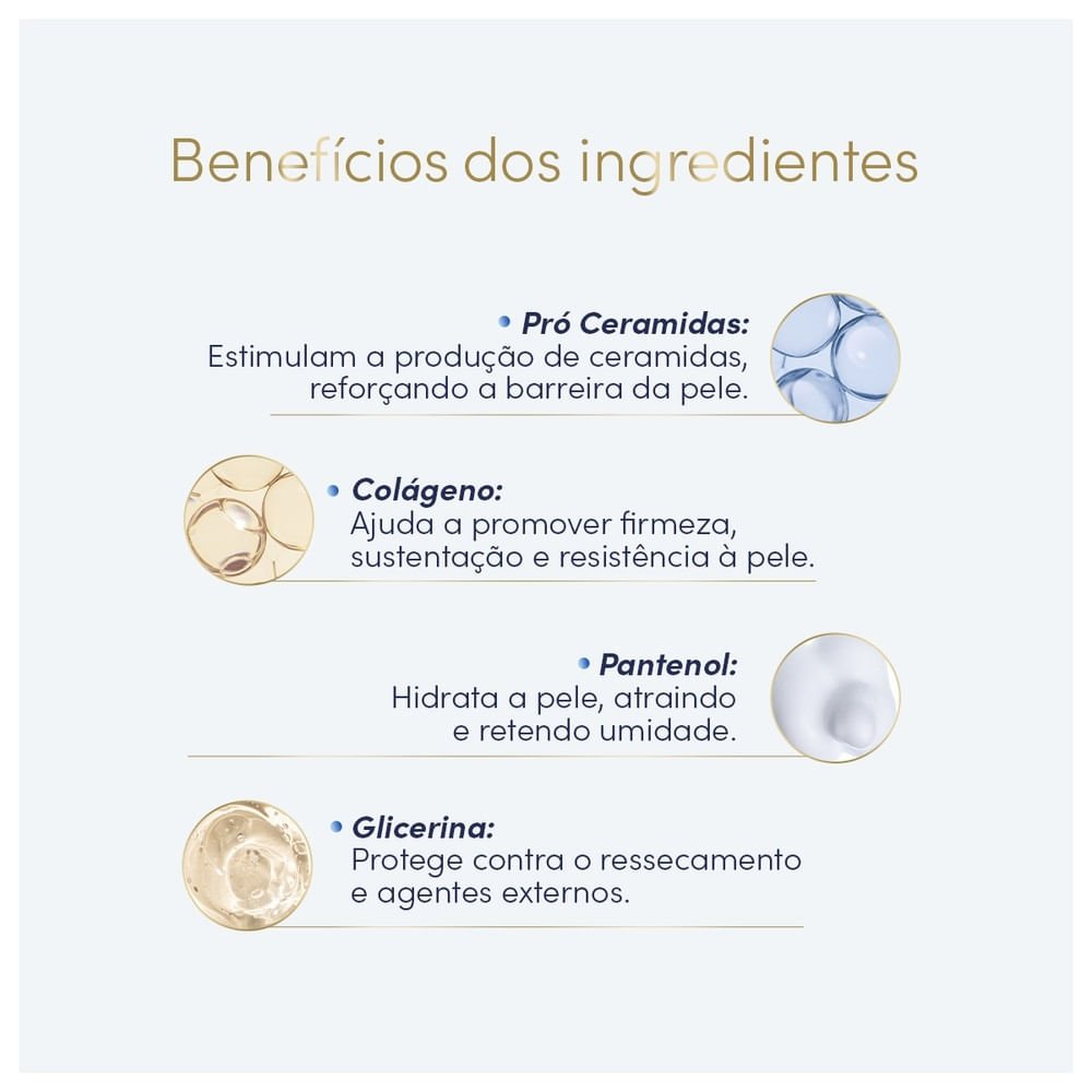 Sérum Hidratante Corporal Dove Pró-Ceramidas + Dermo Hidratante 380ml 380ml 5