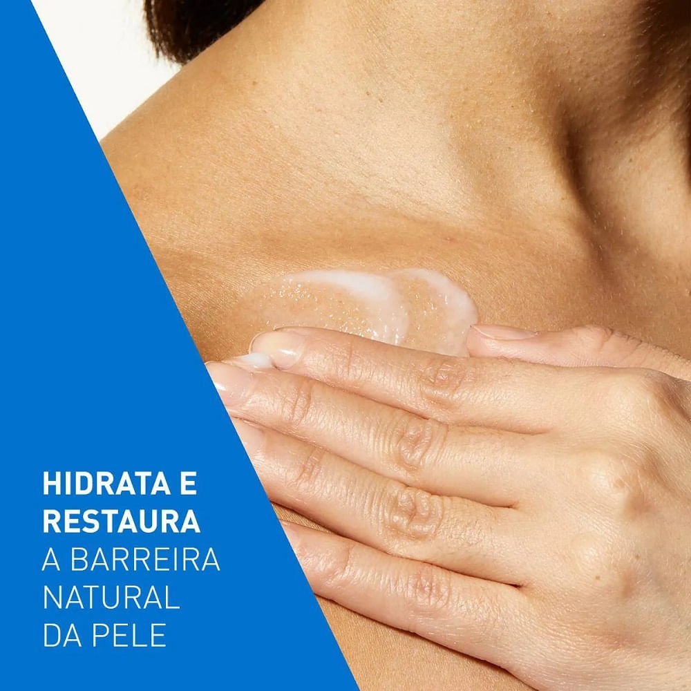 Refil Loção Hidratante Corporal Cerave 237ml 237ml 2