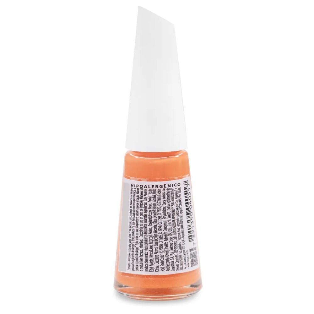 Esmalte Cremoso Risqué Antes Sol Que Mal Iluminada 8ml Antes Sol que Mal Iluminada 7