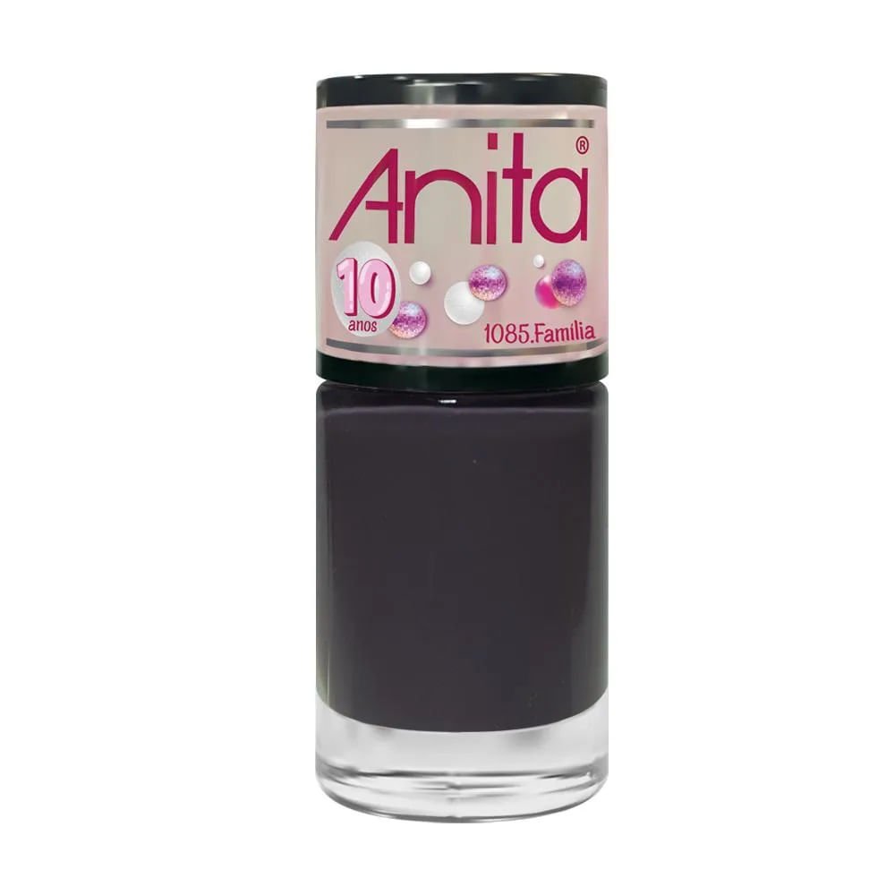 Esmalte Anita Família 10ml Família 1