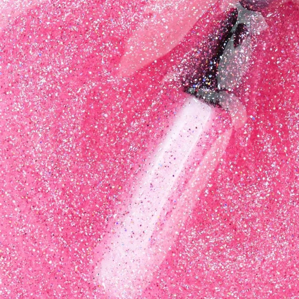 Esmalte Impala Viva Ame e Brilhe Glitter 3D Ninguém Me Segura 7,5ml Ninguem Me Segura 4