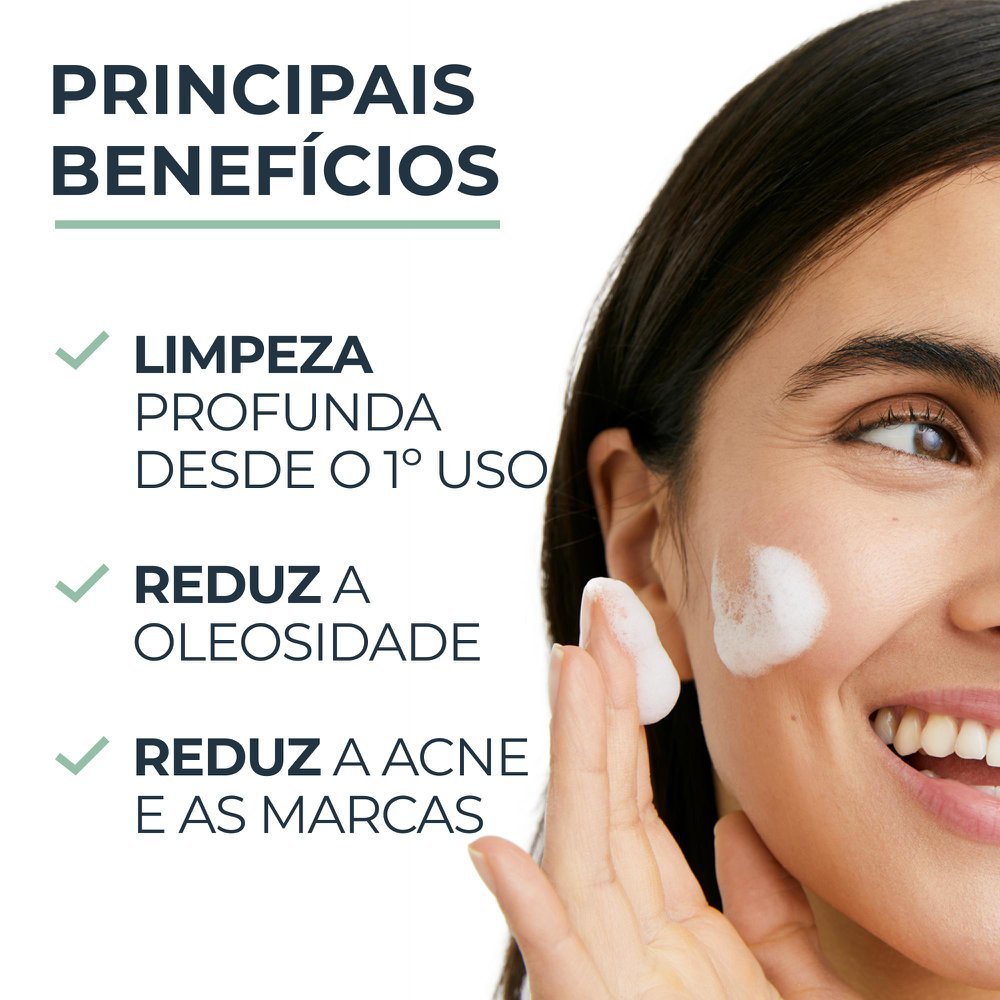 Gel Limpeza Concentrado Eucerin Oil Control 150g 150g 3