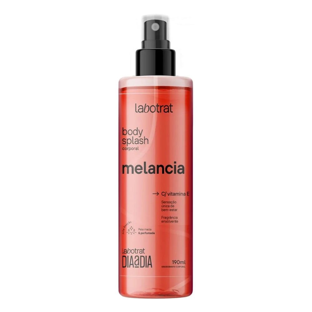 Body Splash Dia a Dia Labotrat Melancia 190ml 190ml 1