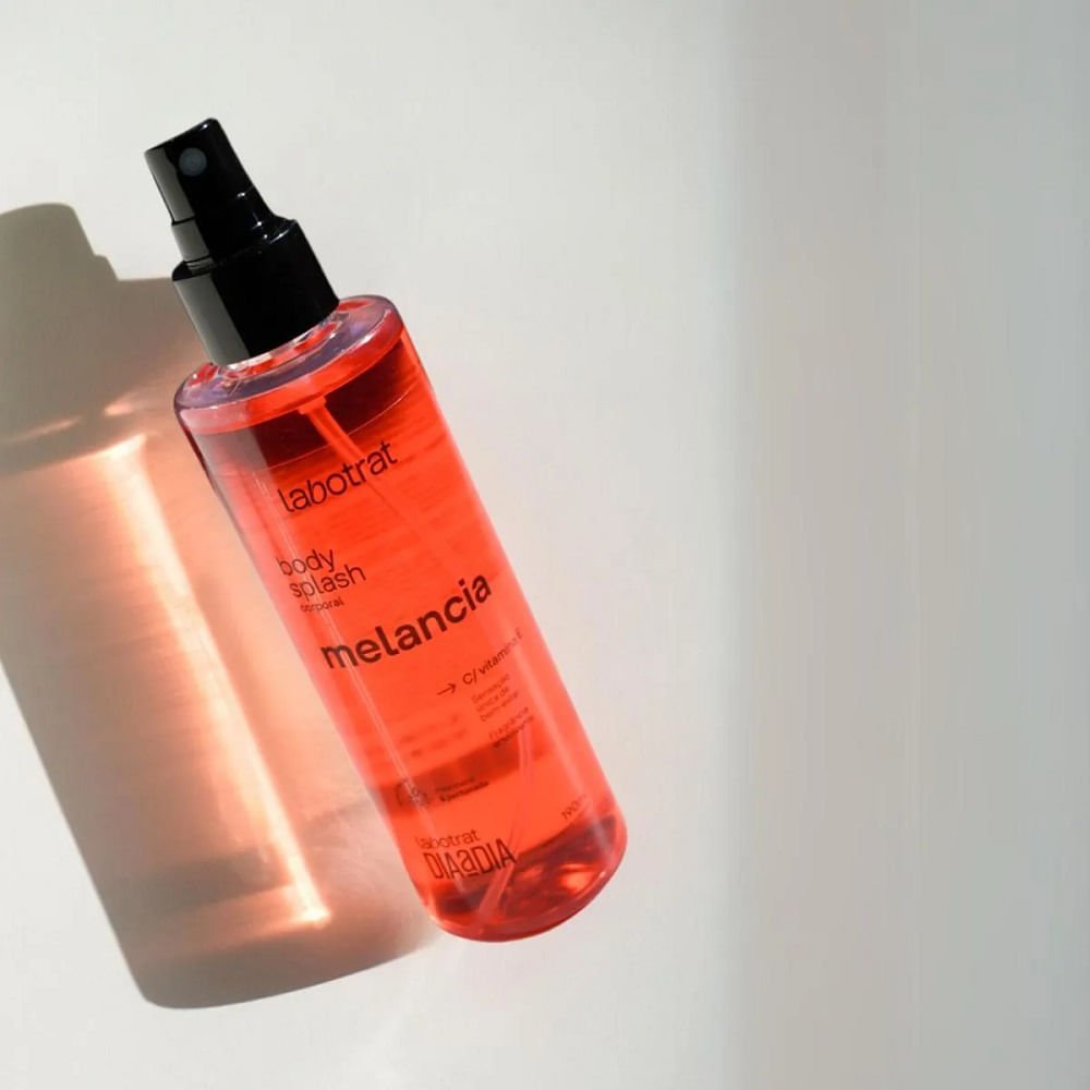 Body Splash Dia a Dia Labotrat Melancia 190ml 190ml 2