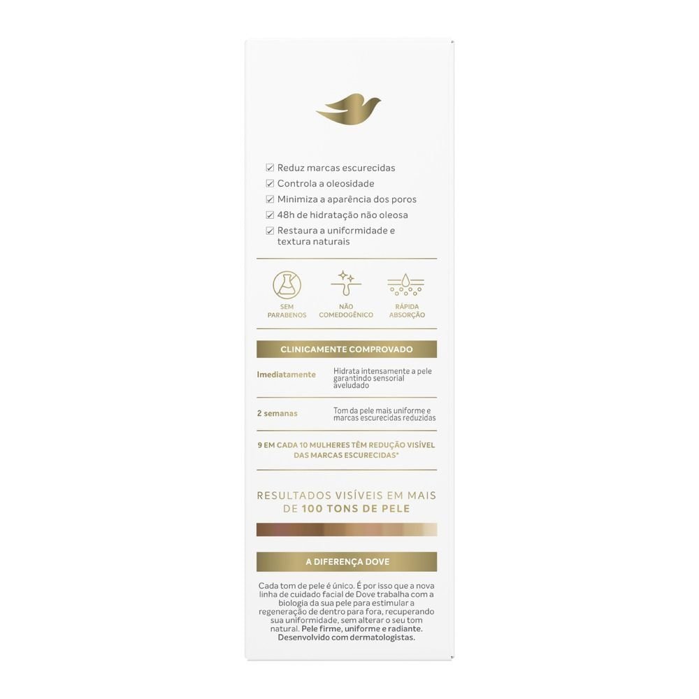 Sérum Facial Dove Regenerative 28ml 28ml 4