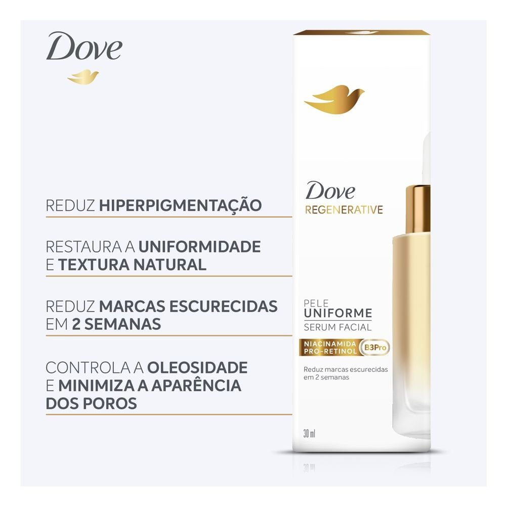 Sérum Facial Dove Regenerative 28ml 28ml 6