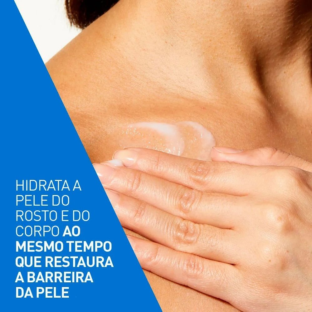 Kit Loção Hidratante Cerave Com 2 Unidades 473ml Cada ÚNICO 7