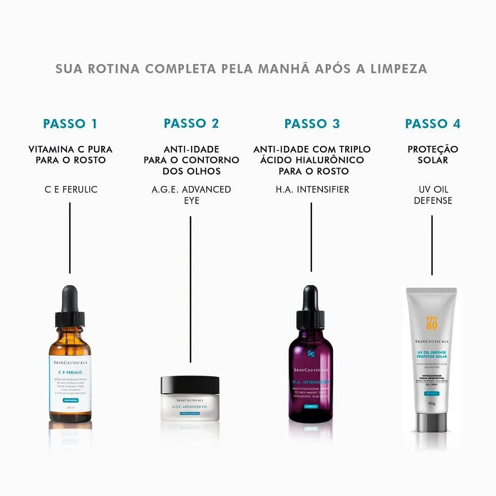 Creme Corretor para a Área dos Olhos Skinceuticals A.g.e. Advanced Eye 15ml 15ml 10