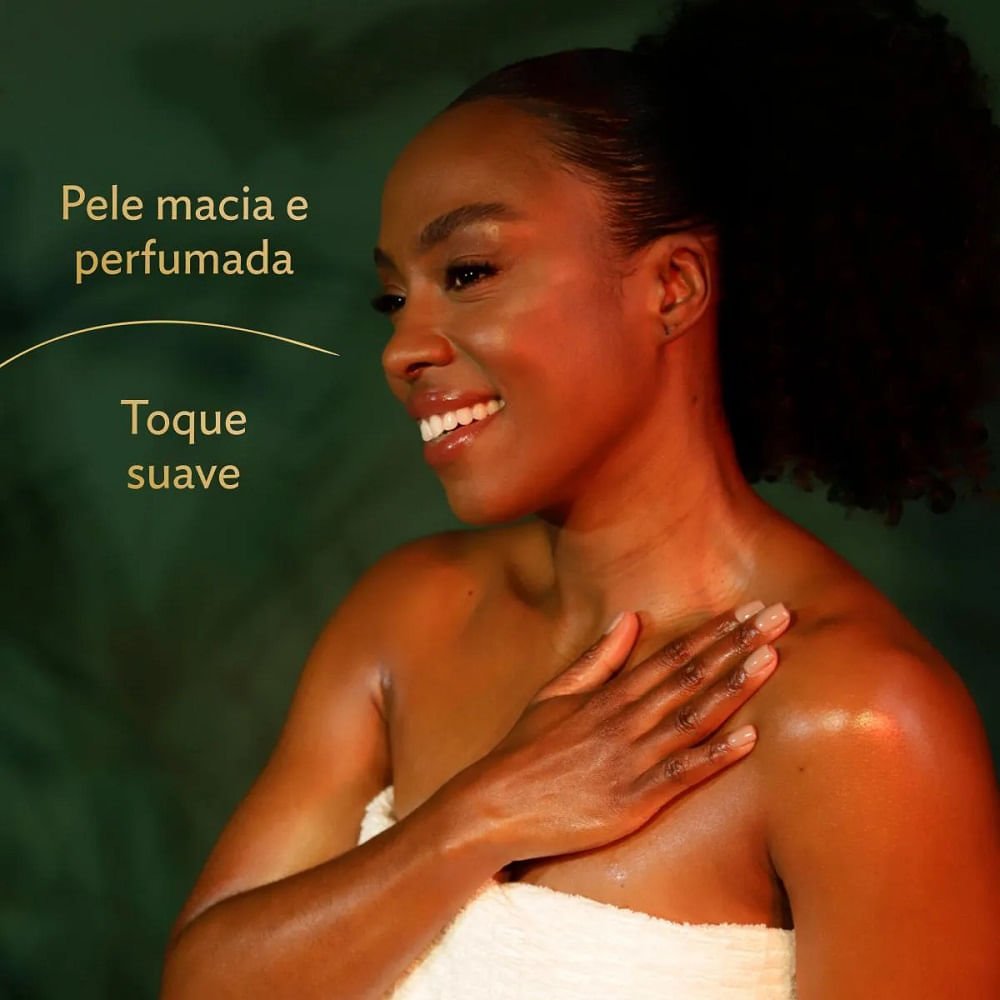 Óleo Deo Corporal Paixão Cacau e Pimenta Rosa 200ml 200ml 7
