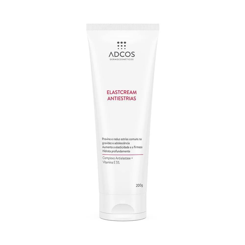 Creme para Estrias Elastcream Adcos 200g 200g 2
