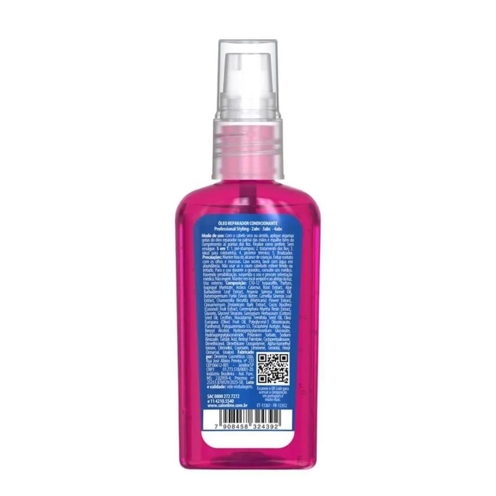 Óleo Reparador Salon Line To de Cacho Forte 60ml 60ml 2