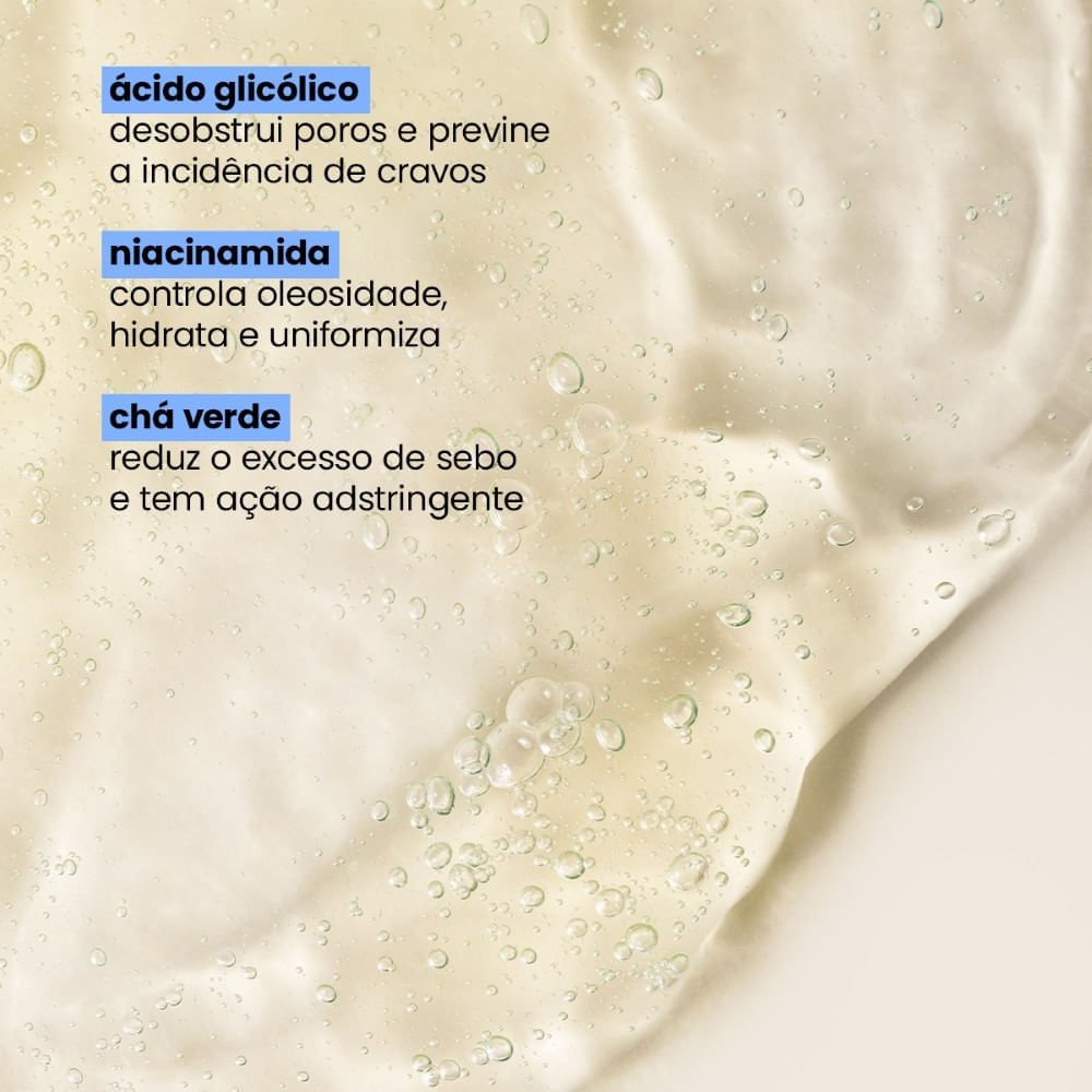 Limpador Facial Antioleosidade Sallve 300ml 300ml 5