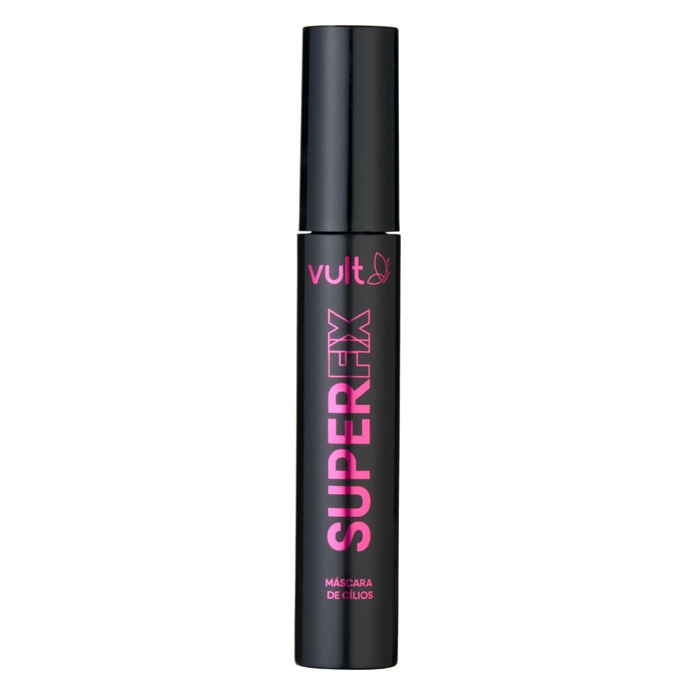 Máscara de Cílios Vult Super Fix 10g