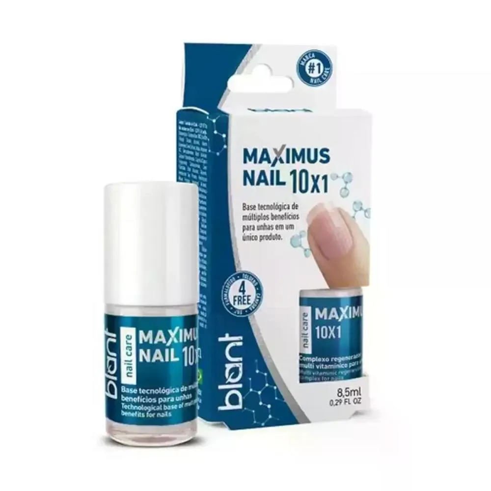 Base Fortalecedora Blant Maximus Nail 8,5ml 8,5ml 1