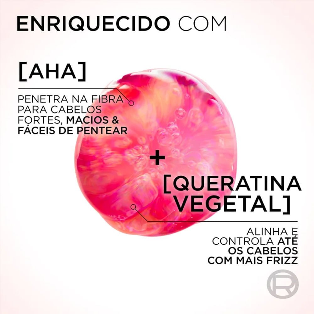 Condicionador Elseve Liso dos Sonhos Efeito Liquid Hair 200ml 200ml 4