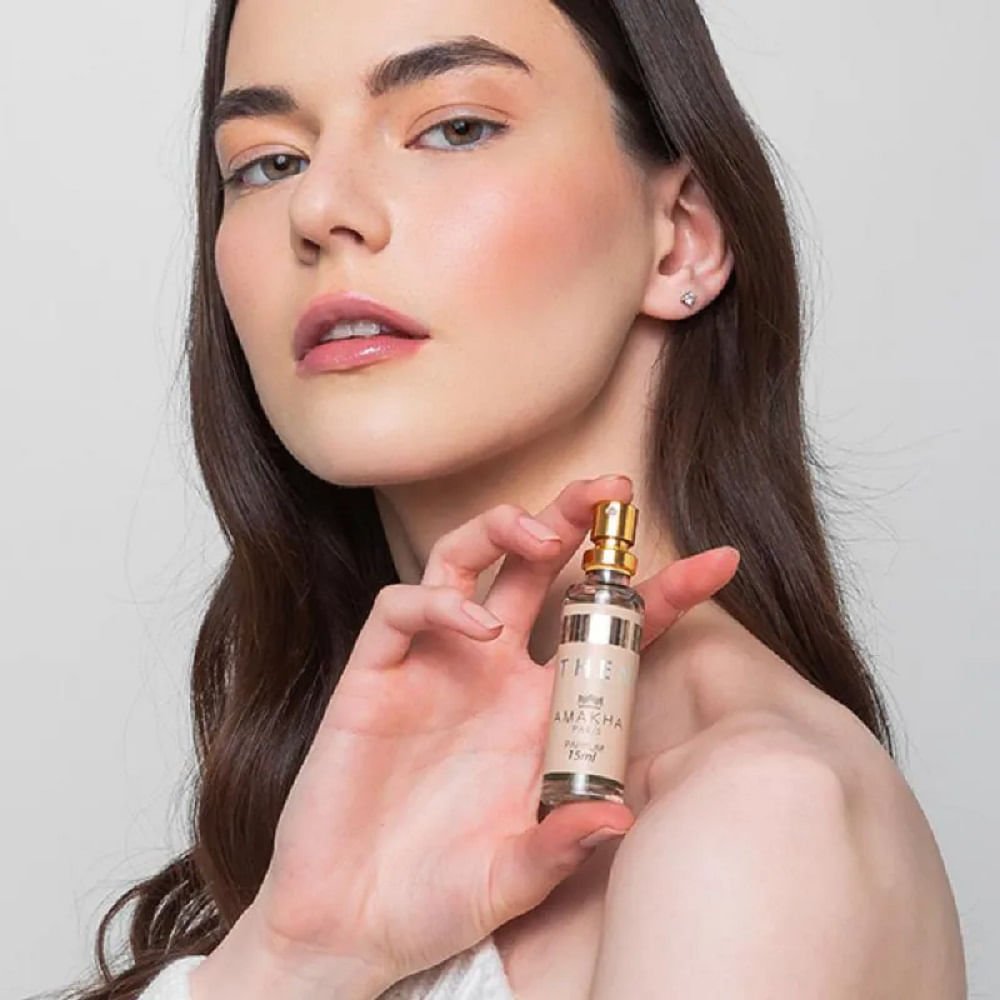 Colônia Amakha Athena 15ml 15ml 2