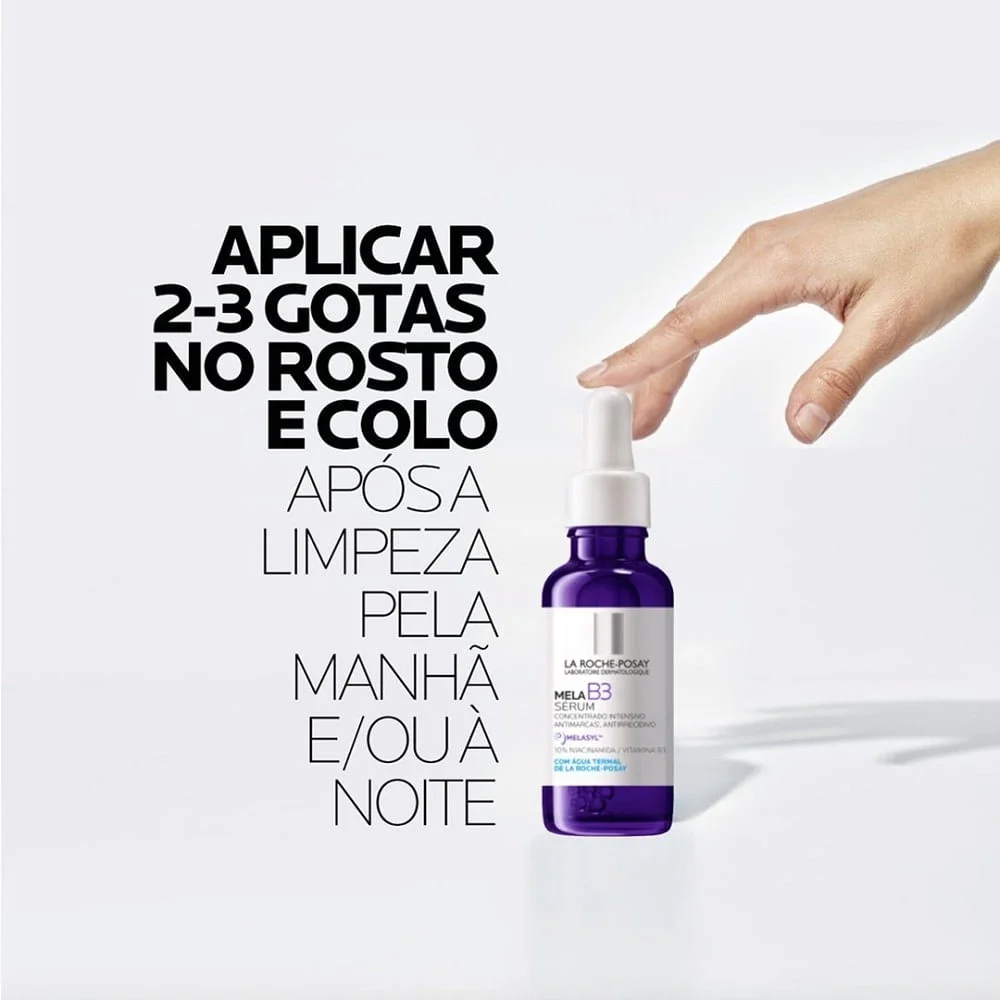 Sérum La Roche-Posay Mela B3 15ml 15ml 2