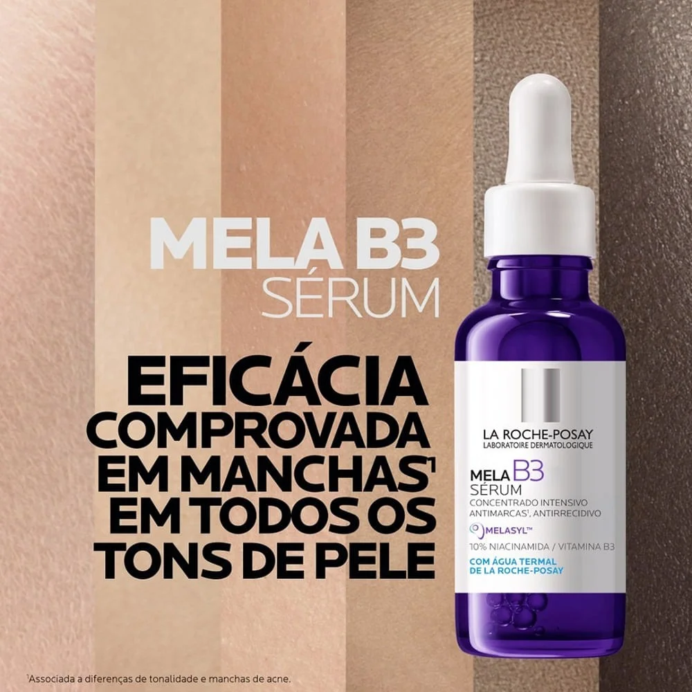 Sérum La Roche-Posay Mela B3 15ml 15ml 3