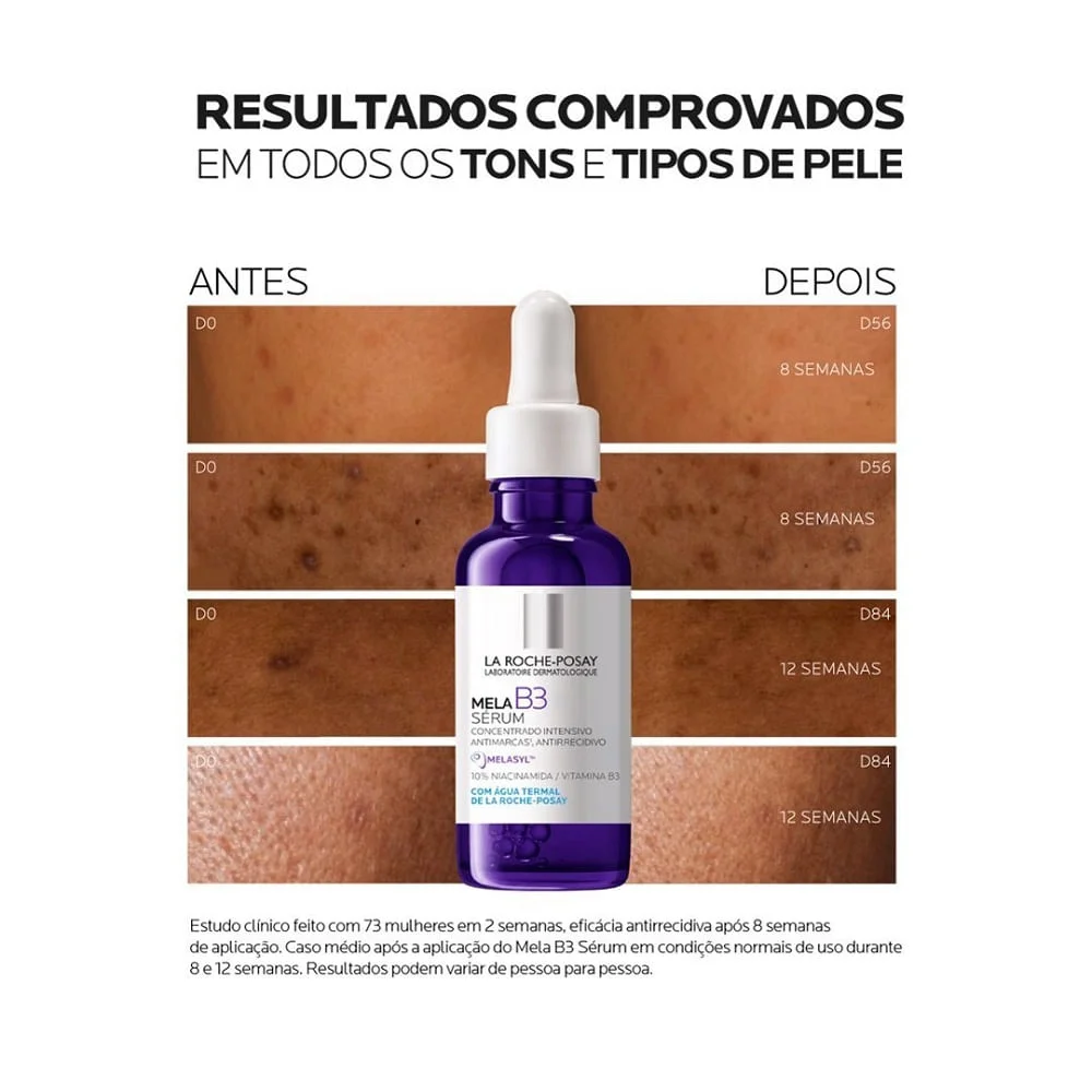 Sérum La Roche-Posay Mela B3 15ml 15ml 4