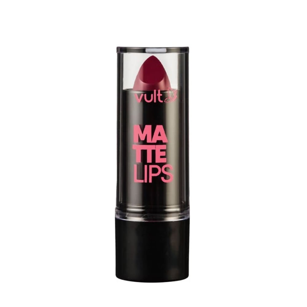 Batom Vult Matte Lips Marsala 3,8g Marsala 2
