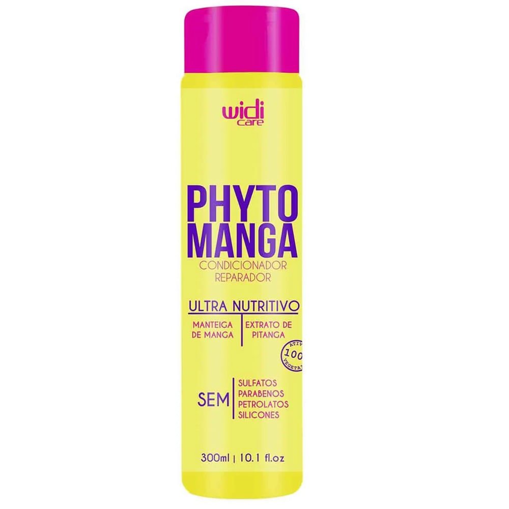 Condicionador Reparador Widi Care Phyto Manga 300ml 300ml 1