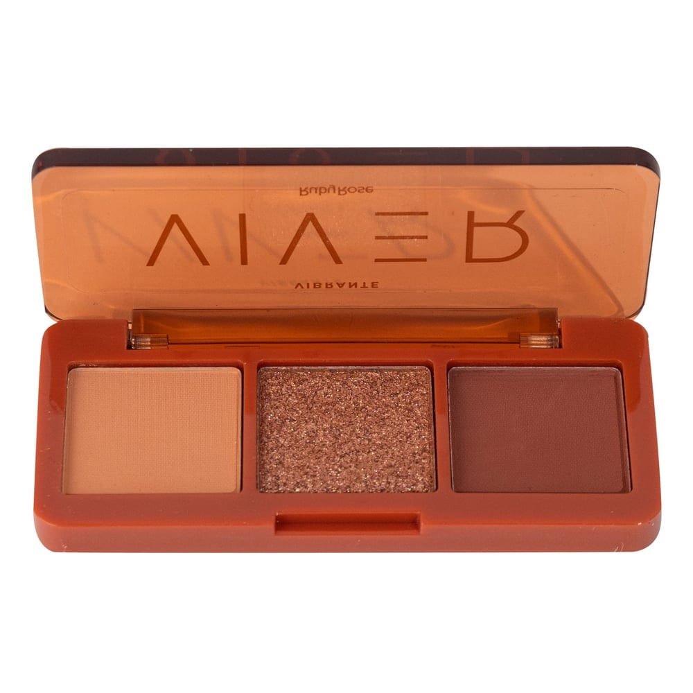 Paleta de Sombra Ruby Rose Viver Vibrante Viver Vibrante 3