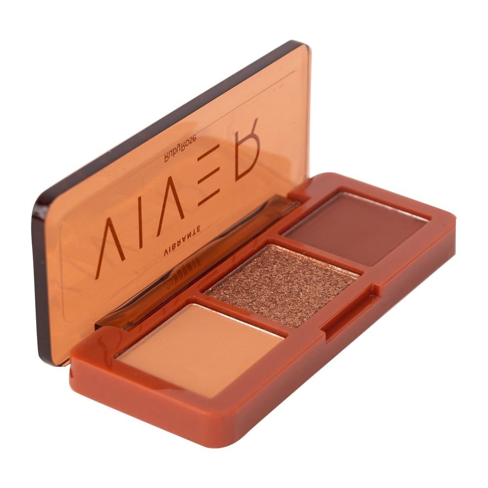 Paleta de Sombra Ruby Rose Viver Vibrante Viver Vibrante 4