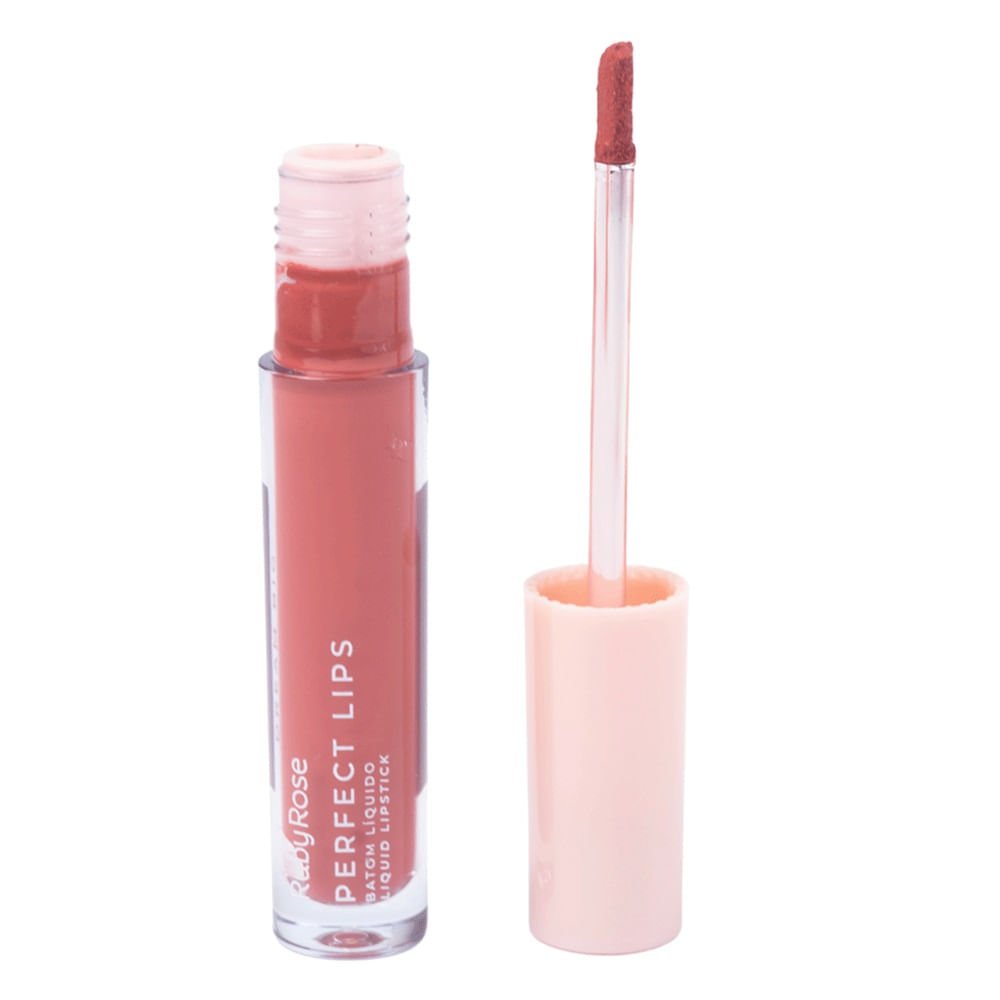 Batom Líquido Ruby Rose Perfect Lips Dream Big Dream Big 2