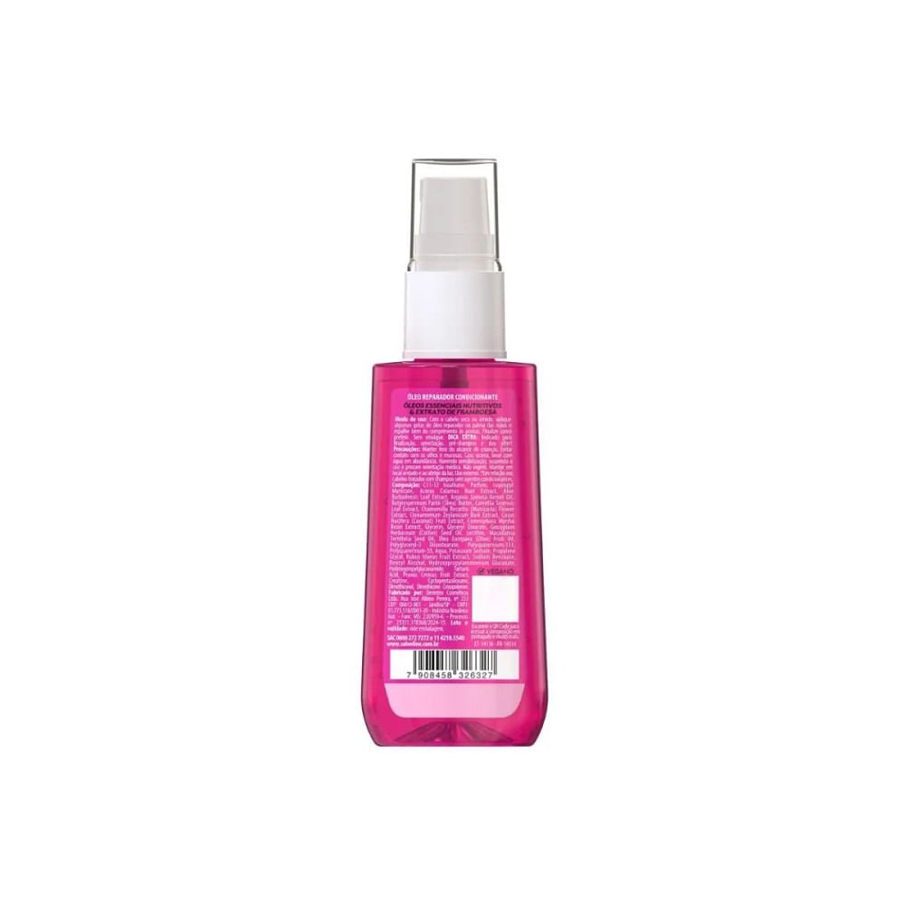 Óleo Capilar Salon Line SOS Cachos Trata e Finaliza 42ml 42ml 2