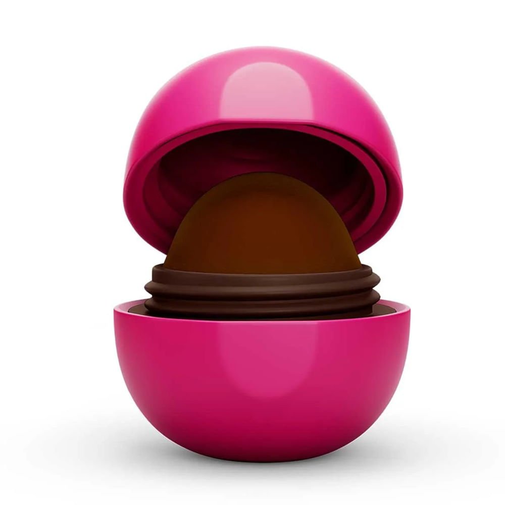 Hidratante Labial Beta Wonka Chocolate Incolor FPS 6 9,5g Chocolate Incolor 4