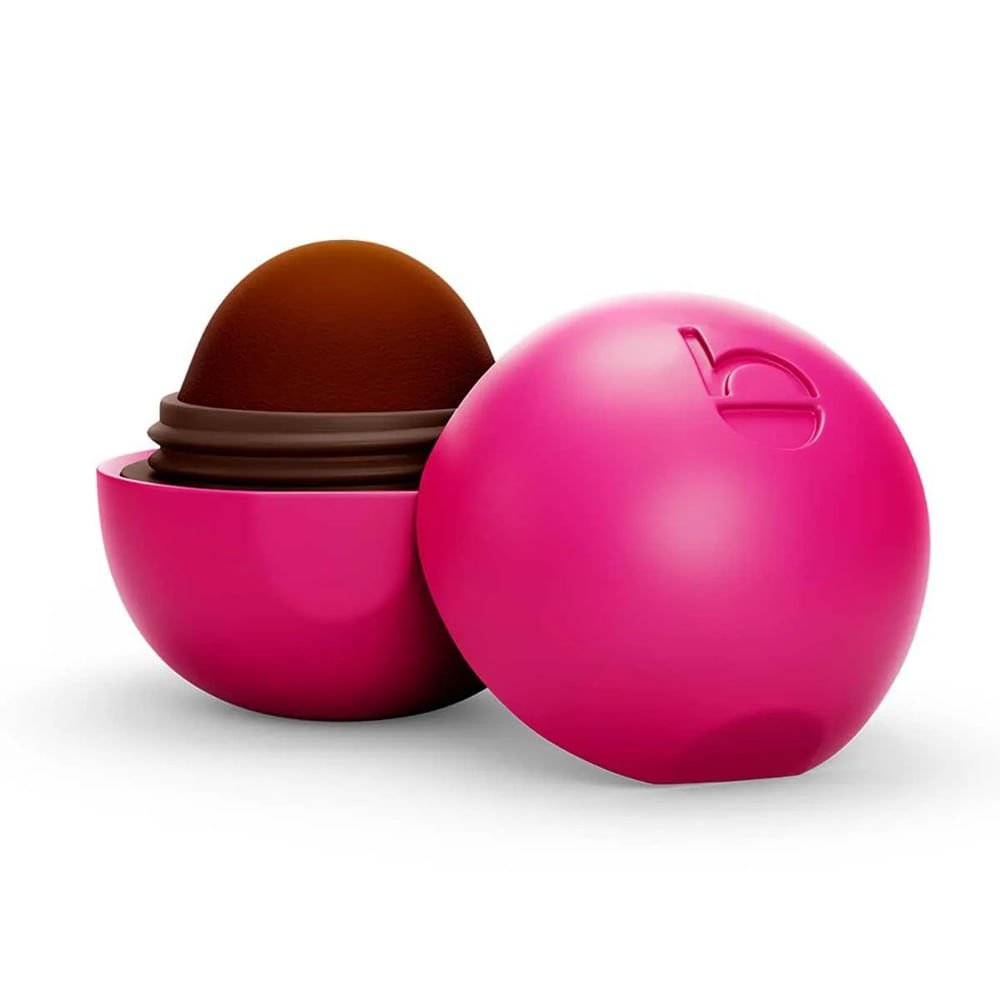 Hidratante Labial Beta Wonka Chocolate Incolor FPS 6 9,5g Chocolate Incolor 5