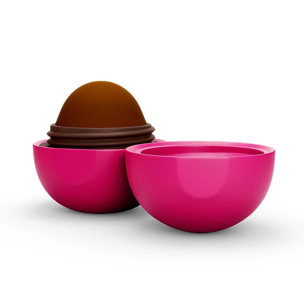 Hidratante Labial Beta Wonka Chocolate Incolor FPS 6 9,5g Chocolate Incolor 6