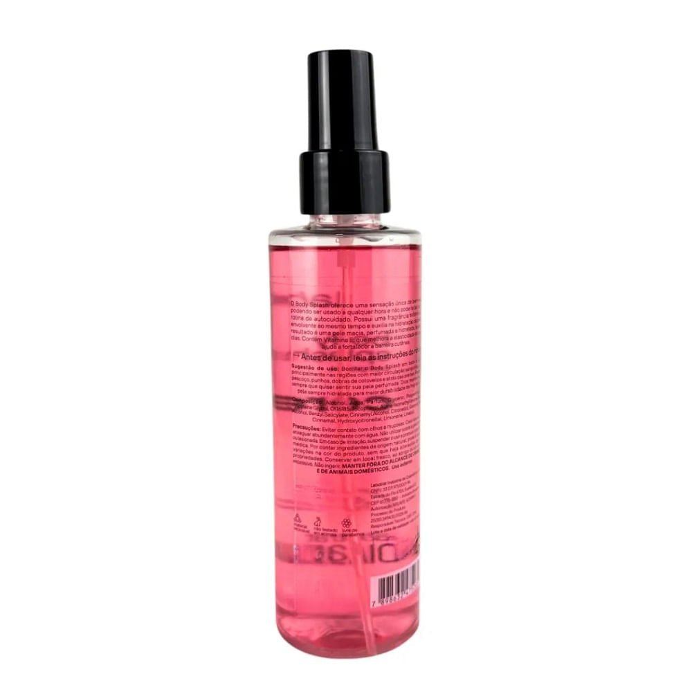 Body Splash Labotrat Dia a Dia Cereja 190ml 190ml 2