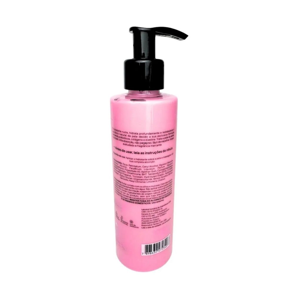 Hidratante Rosto e Corpo Labotrat Cereja 190ml 190ml 2
