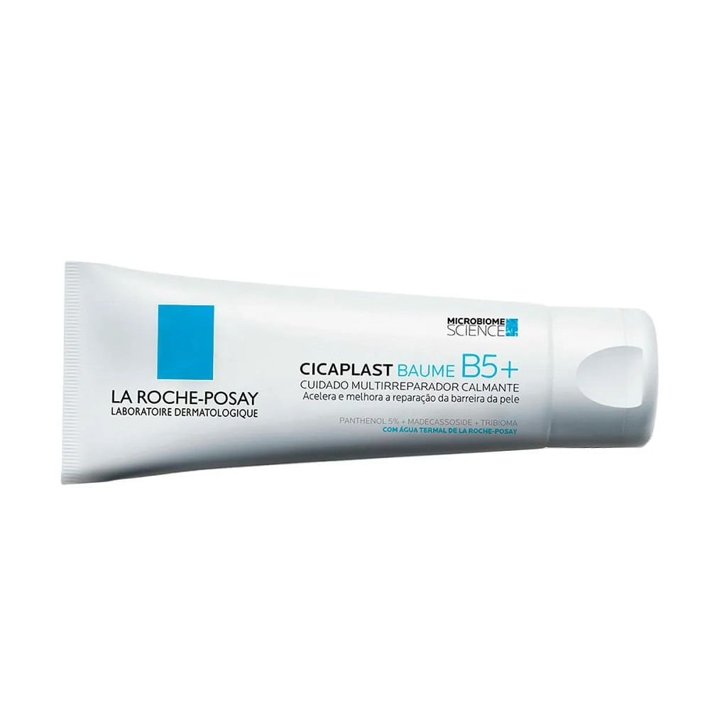 Creme Multirreparador Calmante La Roche Cicaplast Baume B5+ 40ml 40ml