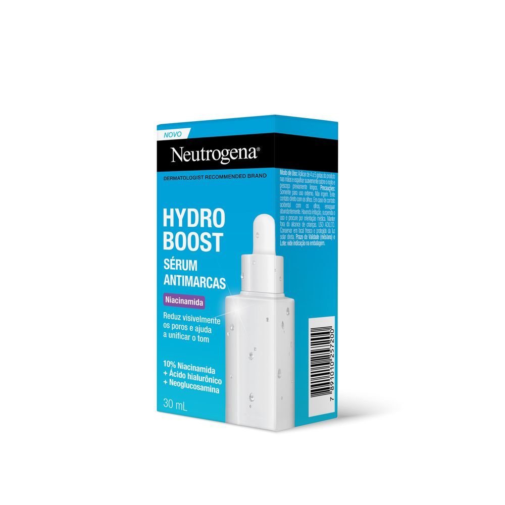 Neutrogena Hydro Boost Sérum Antimarcas 30ml 30ml 1