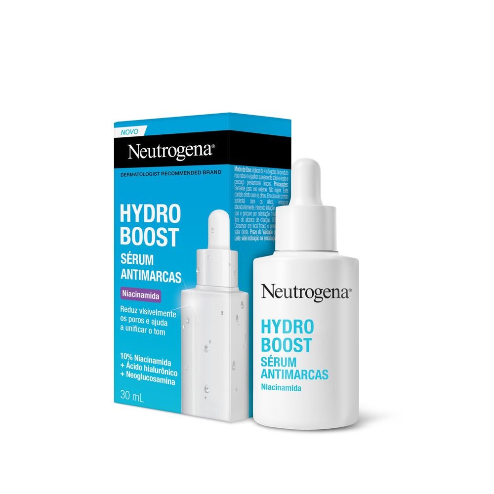 Neutrogena Hydro Boost Sérum Antimarcas 30ml 30ml 7