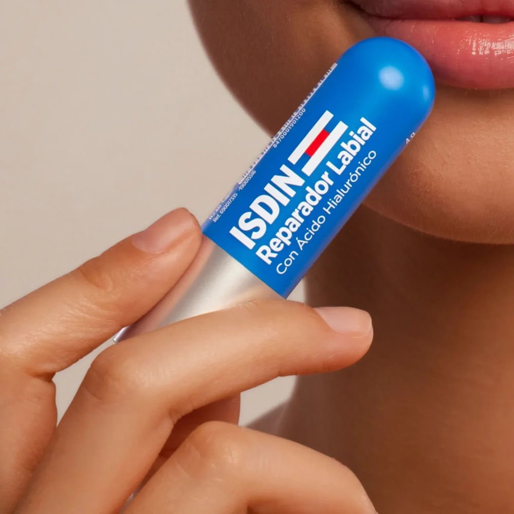 Reparador Labial Isdin Stick 4g 4g 2