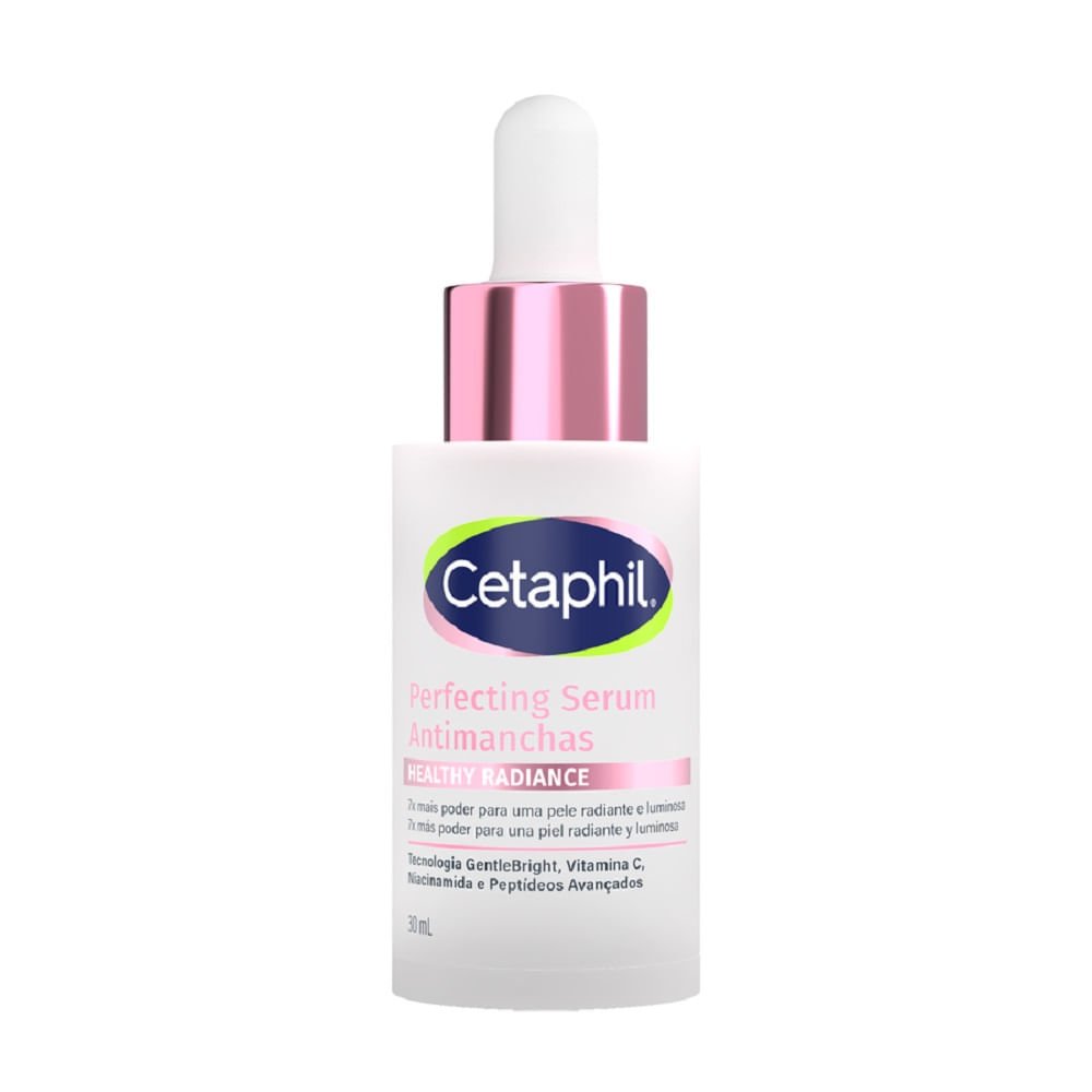 Sérum de Limpeza Facial Cetaphil Antimanchas Healthy Radiance 30ml 30ml 1